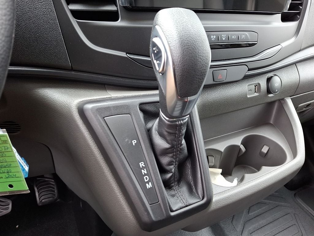 2025 Ford Transit Van Base