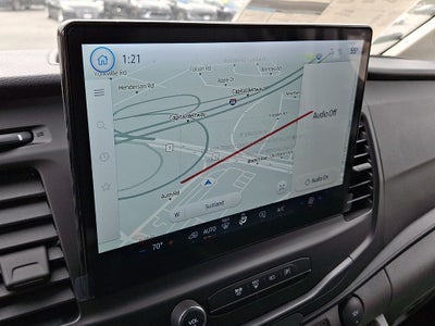 2025 Ford Transit Van Base