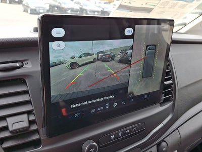 2025 Ford Transit Van Base