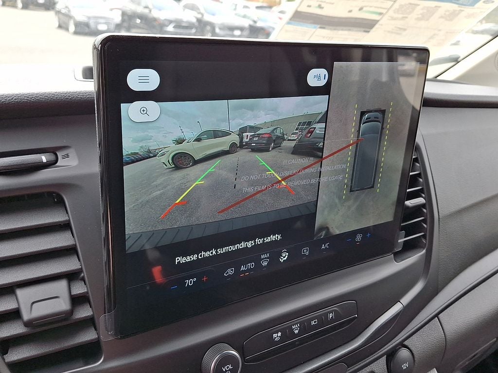 2025 Ford Transit Van Base