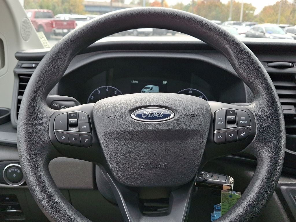 2025 Ford Transit Van Base