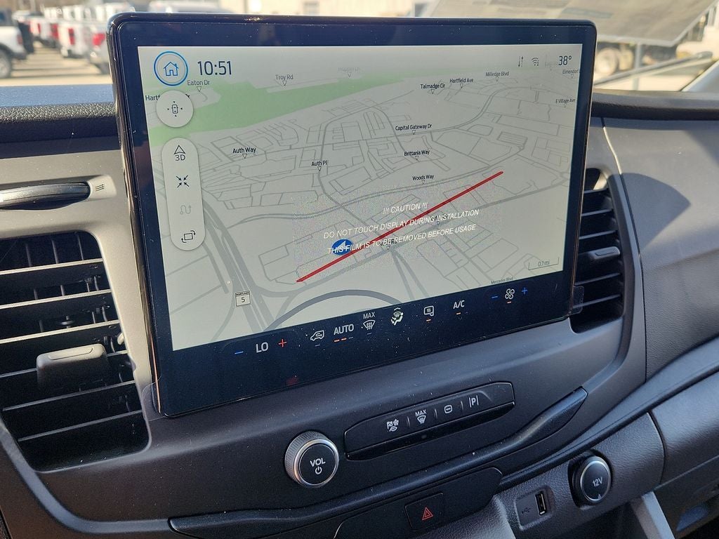 2023 Ford E-Transit Base