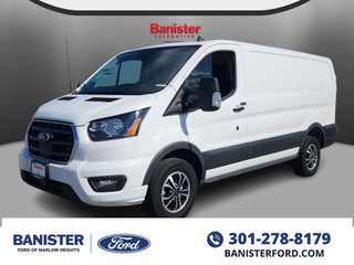 2023 Ford E-Transit Base
