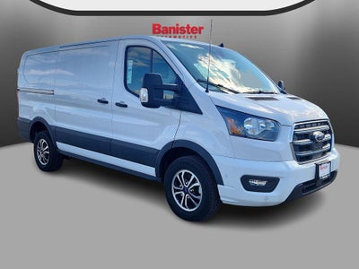 2023 Ford E-Transit Base
