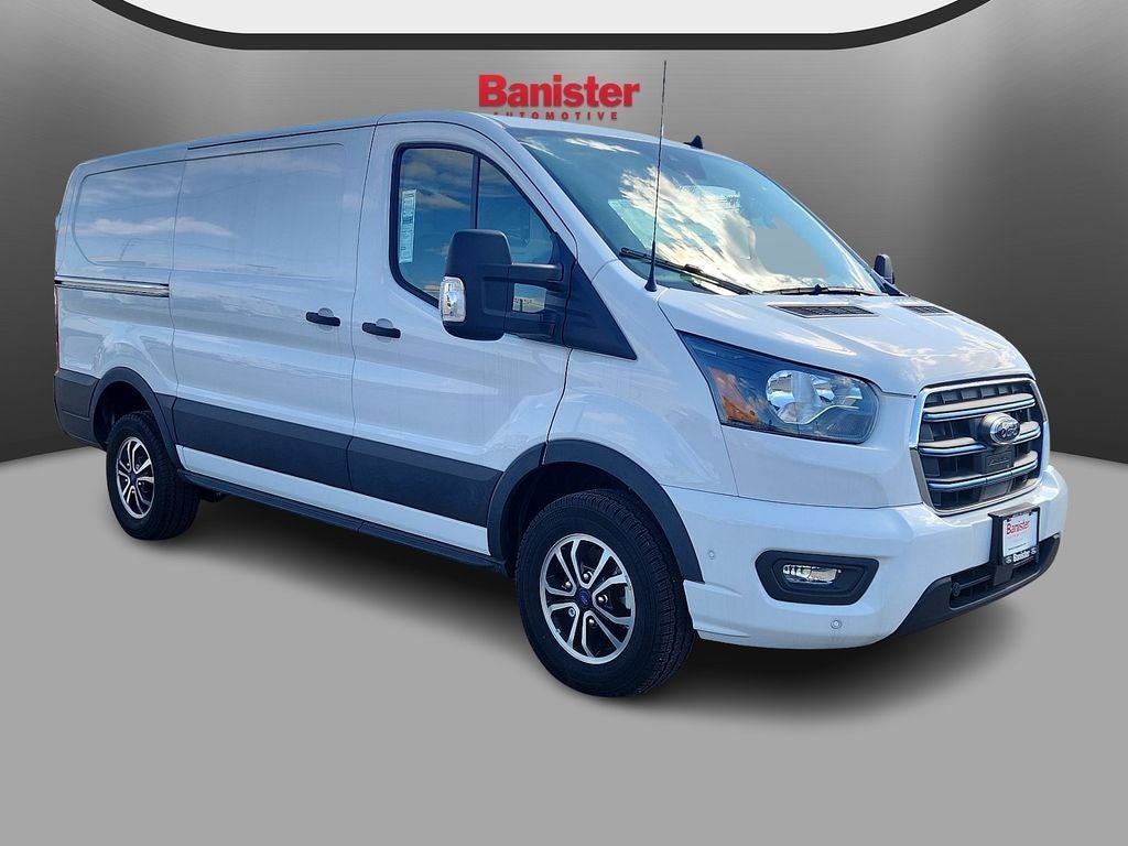 2023 Ford E-Transit Base