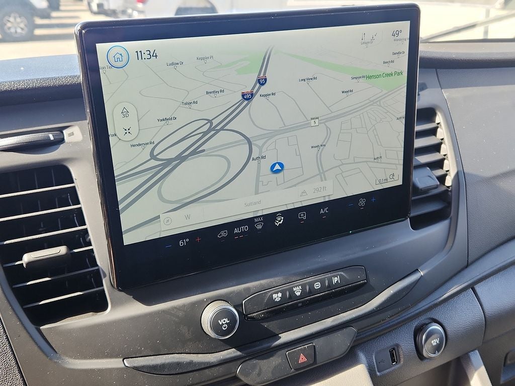 2023 Ford E-Transit Base