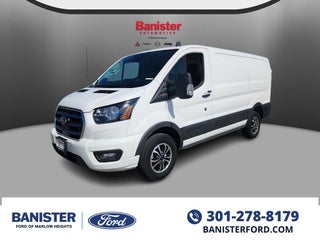 2023 Ford E-Transit Base