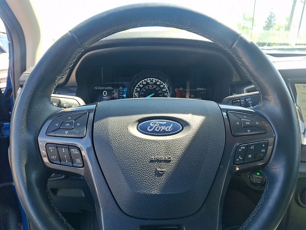 2020 Ford Ranger LARIAT