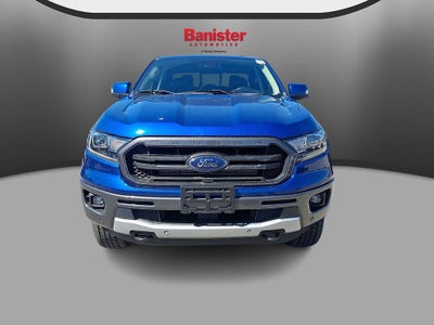 2020 Ford Ranger LARIAT