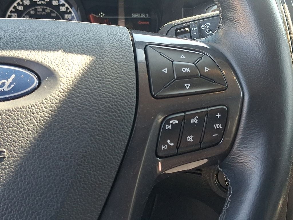 2020 Ford Ranger LARIAT