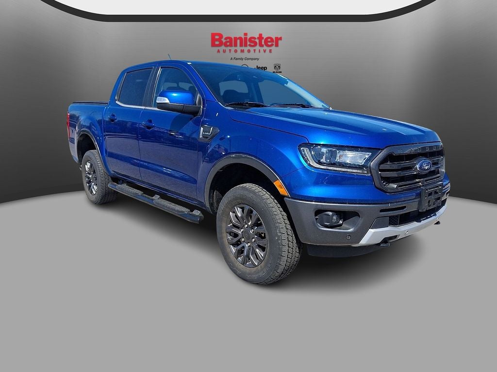 2020 Ford Ranger LARIAT