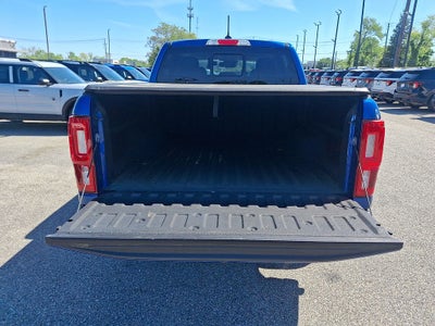 2020 Ford Ranger LARIAT
