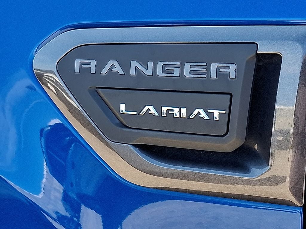 2020 Ford Ranger LARIAT