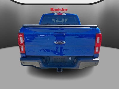 2020 Ford Ranger LARIAT