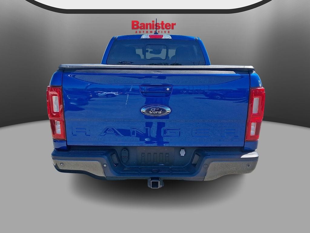 2020 Ford Ranger LARIAT