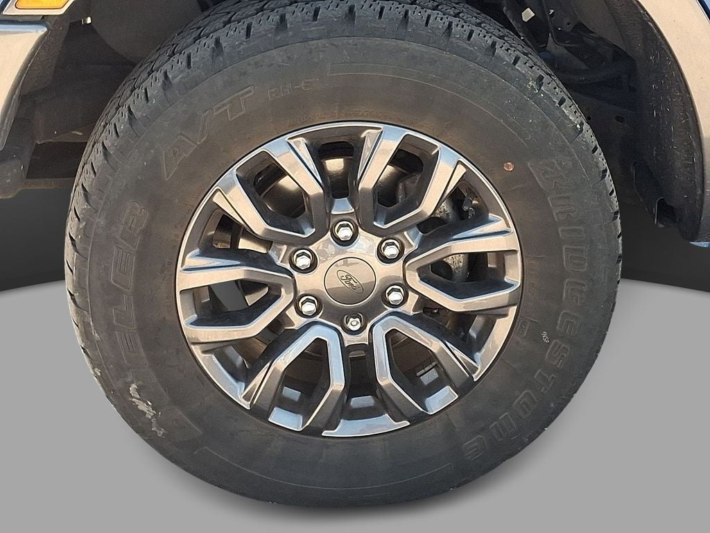 2020 Ford Ranger LARIAT