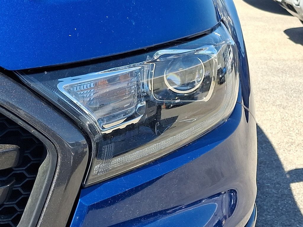 2020 Ford Ranger LARIAT