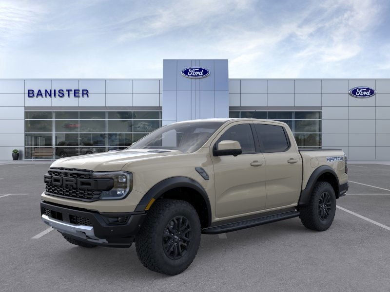 2026 Ford Ranger Raptor