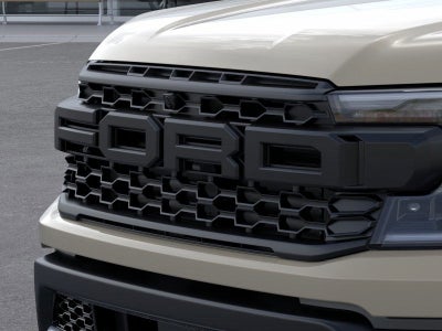 2026 Ford Ranger Raptor