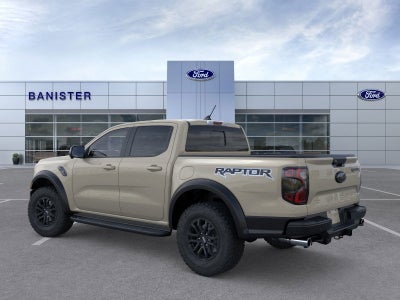 2026 Ford Ranger Raptor