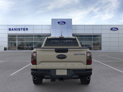 2026 Ford Ranger Raptor