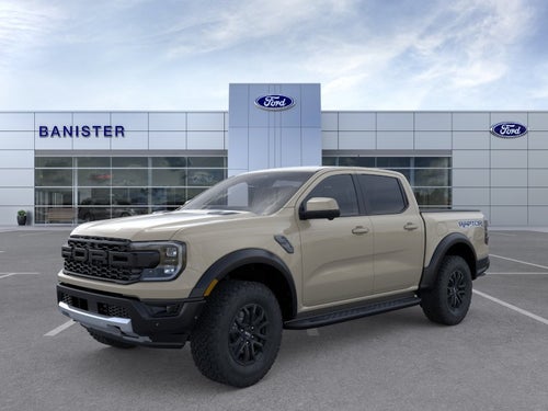 2026 Ford Ranger Raptor