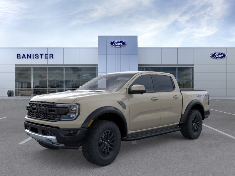 2026 Ford Ranger Raptor