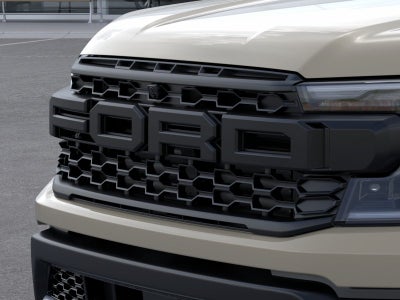 2026 Ford Ranger Raptor