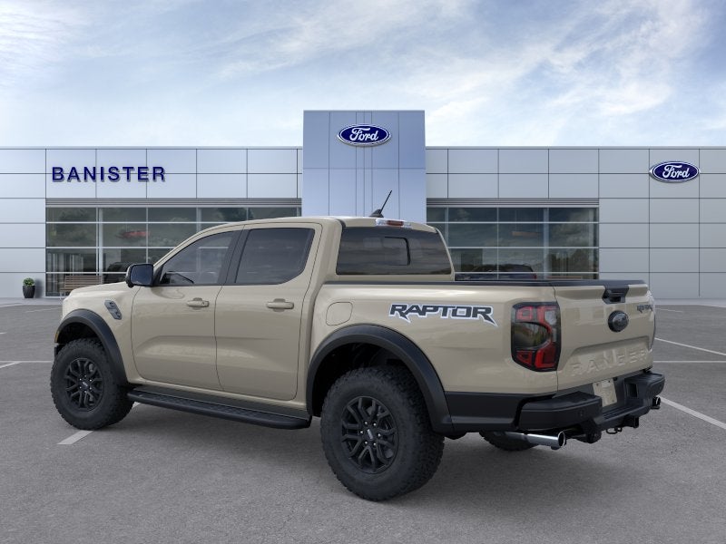 2026 Ford Ranger Raptor