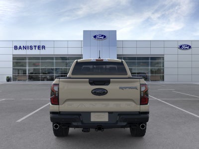 2026 Ford Ranger Raptor