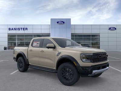 2026 Ford Ranger Raptor