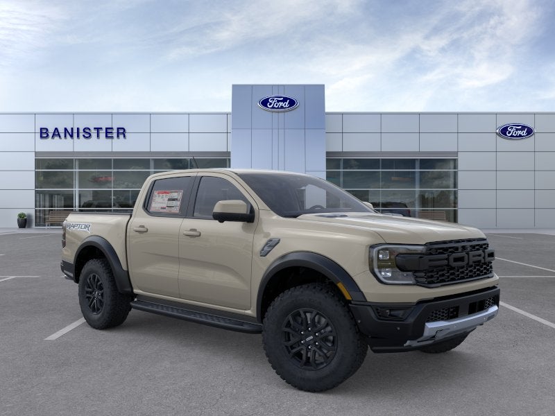 2026 Ford Ranger Raptor
