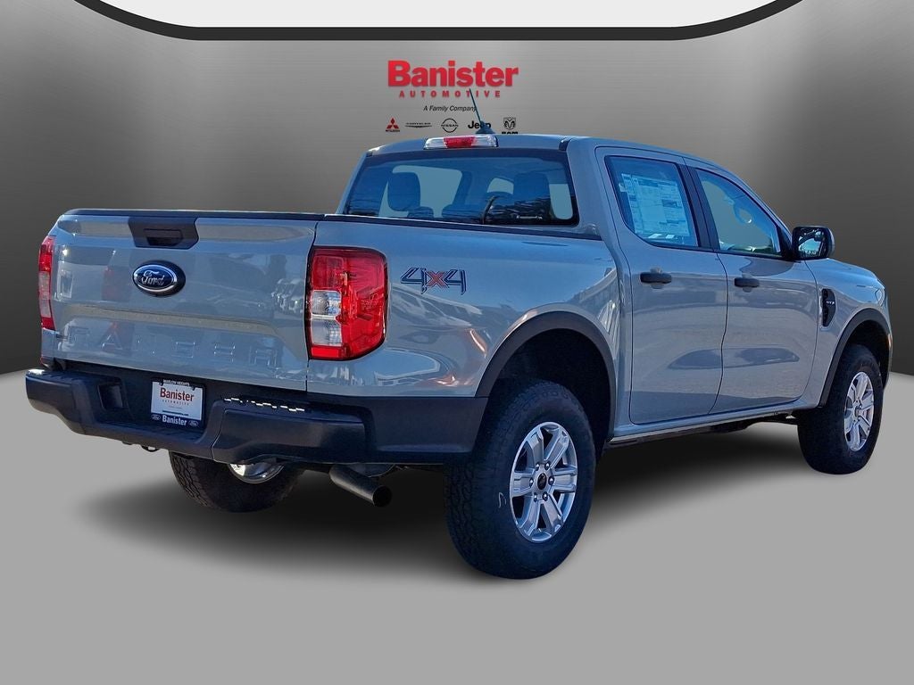 2024 Ford Ranger xl