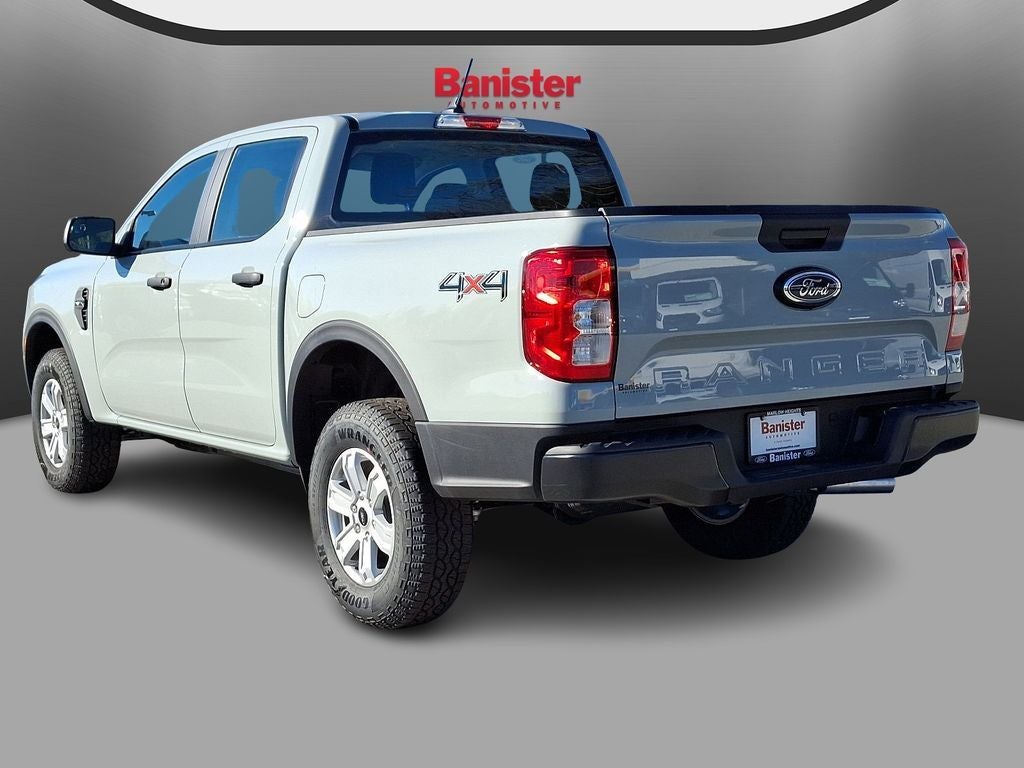 2024 Ford Ranger xl