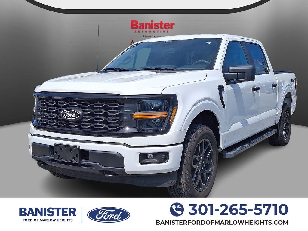2025 Ford F-150