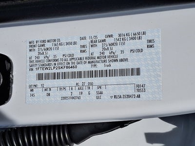 2025 Ford F-150 STX