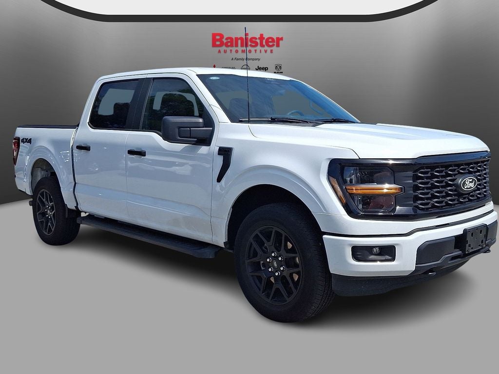 2025 Ford F-150 STX