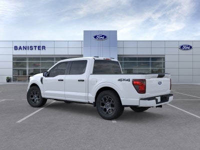 2026 Ford F-150 STX