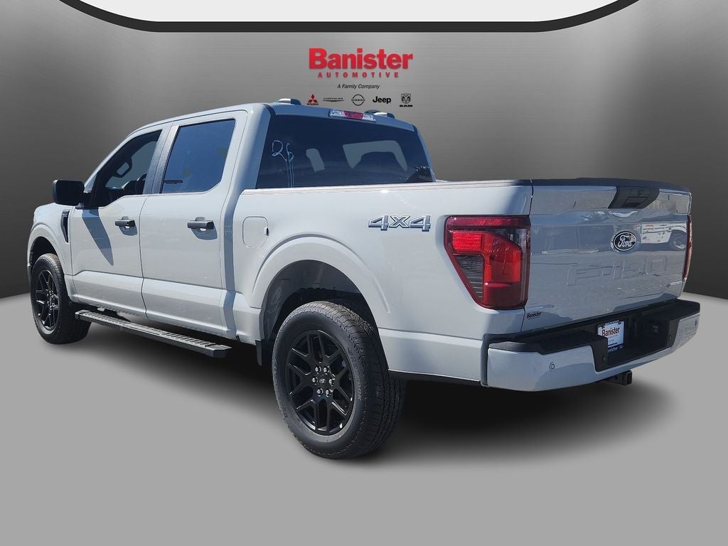 2024 Ford F-150 STX