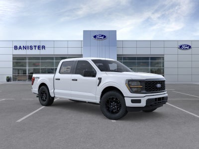 2026 Ford F-150 STX
