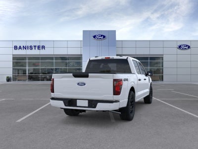 2026 Ford F-150 STX