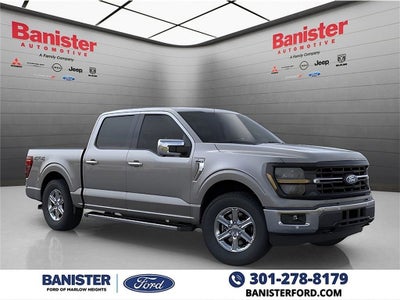 2024 Ford F-150 XLT
