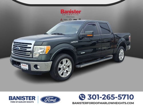 2013 Ford F-150 Lariat