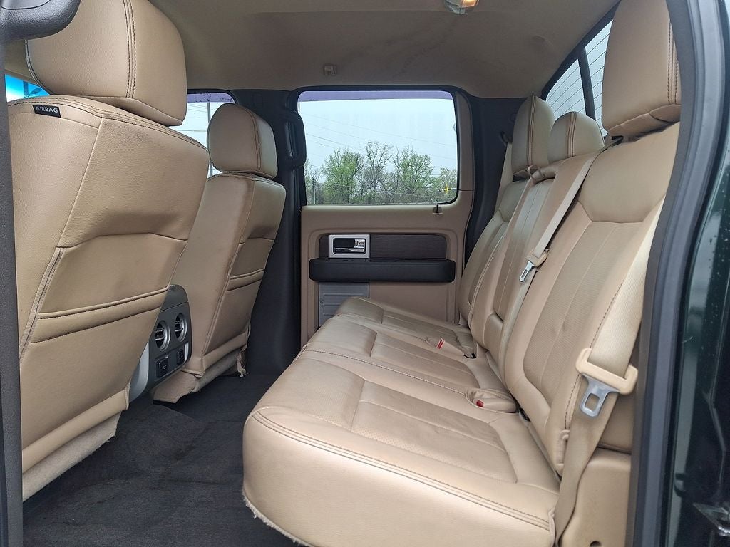 2013 Ford F-150 Lariat