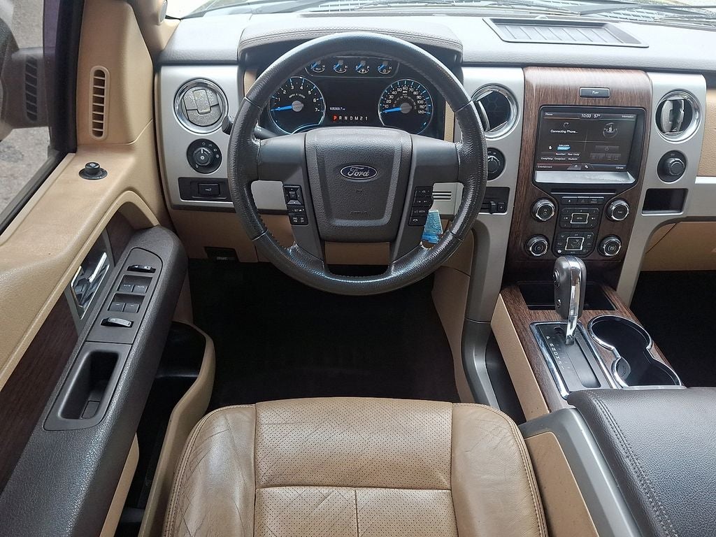 2013 Ford F-150 Lariat