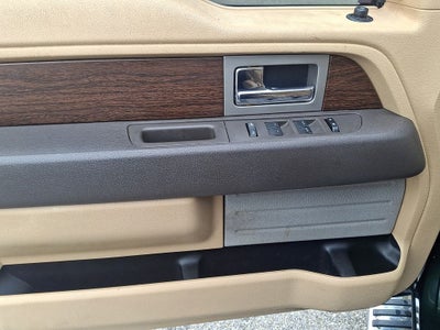 2013 Ford F-150 Lariat