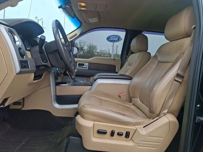 2013 Ford F-150 Lariat