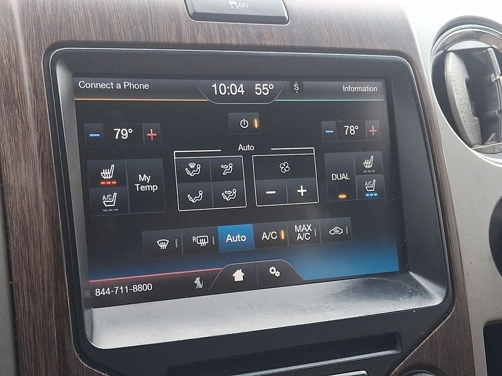 2013 Ford F-150 Lariat