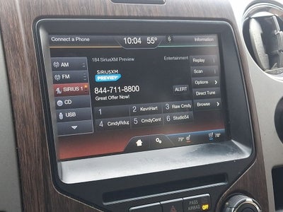 2013 Ford F-150 Lariat