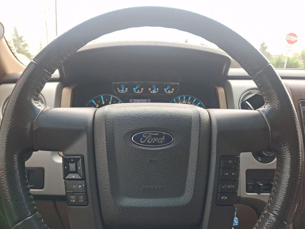 2013 Ford F-150 Lariat
